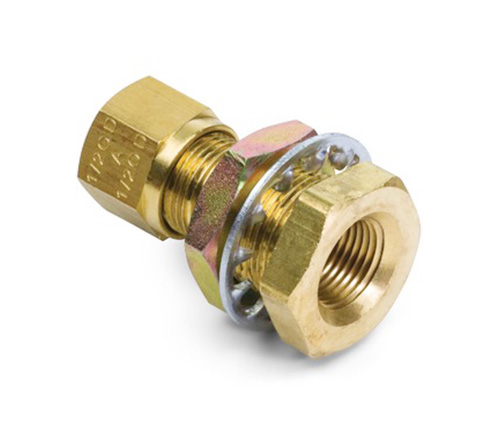 1475# Luftbremse -fittings Bulkhead Union
