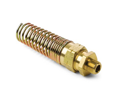 68RBSG Mandstik med Spring Guard
