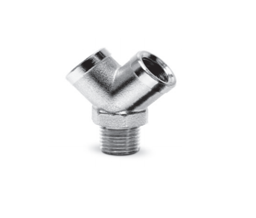 BSP -adapter y -stik -tee