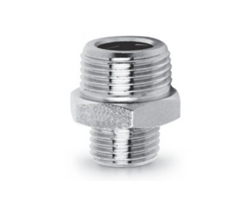 NPT Mand Reducerende Hex Nipple 2511