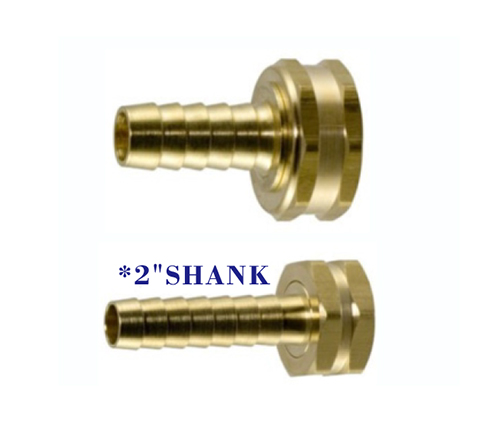 90gh Swivel Connector Kvindelig haveslange til slange Barb