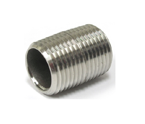 Rustfrit stål Luk brystvorte S3326