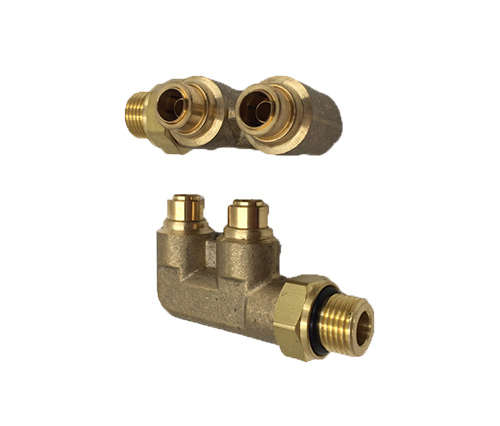 Messing nitta moore fittings 9