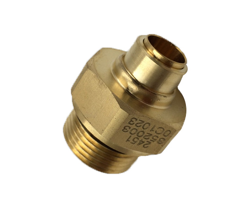 Trailer Air Spring Kit Fittings 11