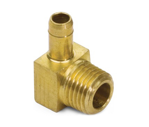 29# mini slange barb mandlig albue