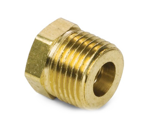 3220# hex bøsning messing rør fittings