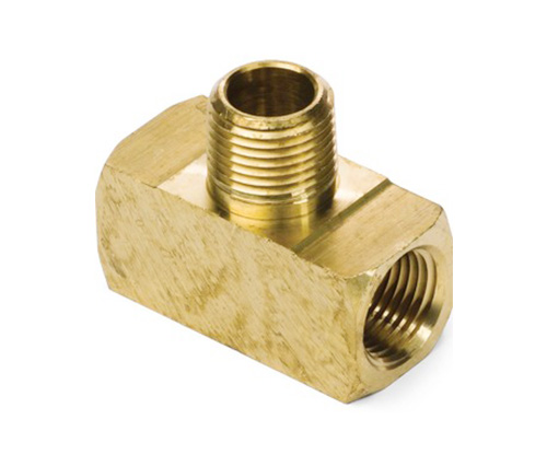 3600# messing fittings gren tee messing rør fittings