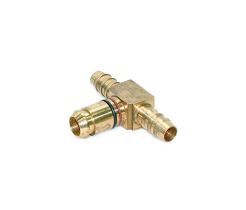 Sammensatte tee voss fittings